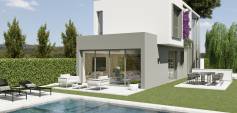 Neubau - Villa - San Juan Alicante - La Font