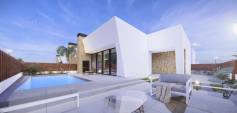 Neubau - Villa - San Pedro del Pinatar - Costa Calida