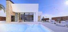 Neubau - Villa - San Pedro del Pinatar - Costa Calida