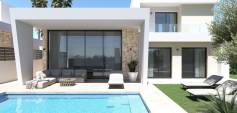 Neubau - Villa - Torrevieja - Costa Blanca South