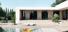 Neubau - Villa - Torrevieja - El chaparral