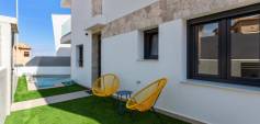 Neubau - Villa - Torrevieja - Torrejón