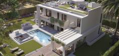 Neubau - Villa - 