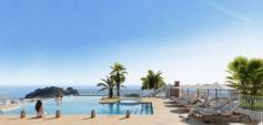 New Build - Apartment - Aguilas - Isla del fraile