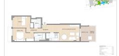 New Build - Apartment - Aguilas - Isla del fraile