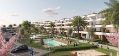 New Build - Apartment - Alhama de Murcia - Condado de Alhama