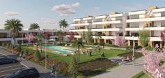 New Build - Apartment - Alhama de Murcia - Condado de Alhama