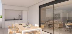 New Build - Apartment - Alhama de Murcia - Condado de Alhama