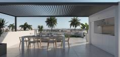 New Build - Apartment - Alhama de Murcia - Condado de Alhama