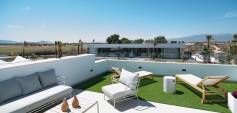 New Build - Apartment - Alhama de Murcia - Condado de Alhama