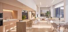 New Build - Apartment - Alicante - Benalua