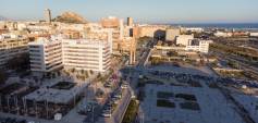 New Build - Apartment - Alicante - Benalua