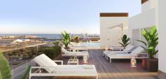 New Build - Apartment - Alicante - Benalua