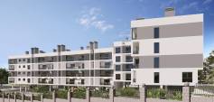 New Build - Apartment - Alicante - Pau Ii