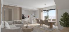 New Build - Apartment - Alicante - Pau Ii