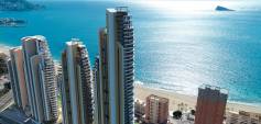 New Build - Apartment - Benidorm