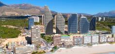 New Build - Apartment - Benidorm