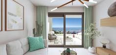 New Build - Apartment - Casares - Costa del Sol