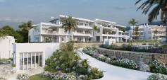 New Build - Apartment - Casares - Costa del Sol