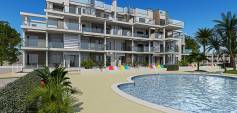 New Build - Apartment - Denia - Costa Blanca North