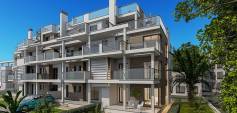 New Build - Apartment - Denia - Las marinas