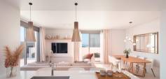 New Build - Apartment - Denia - Puerto Denia
