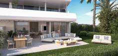 New Build - Apartment - Estepona - Costa del Sol