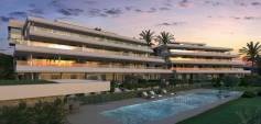 New Build - Apartment - Estepona - Costa del Sol