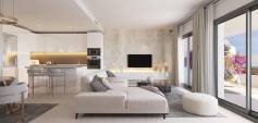 New Build - Apartment - Estepona - Costa del Sol