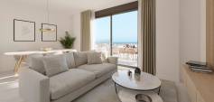 New Build - Apartment - Estepona - Costa del Sol