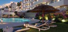 New Build - Apartment - Estepona - Costa del Sol