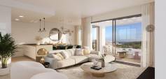 New Build - Apartment - Estepona - Costa del Sol