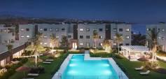 New Build - Apartment - Estepona - Costa del Sol