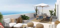 New Build - Apartment - Estepona - Costa del Sol