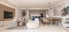 New Build - Apartment - Estepona - Costa del Sol