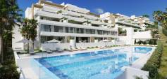 New Build - Apartment - Estepona - Costa del Sol