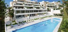 New Build - Apartment - Estepona - Costa del Sol