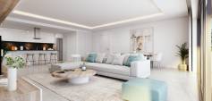 New Build - Apartment - Estepona - Costa del Sol