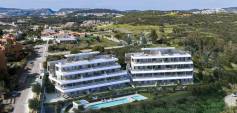 New Build - Apartment - Estepona - Costa del Sol