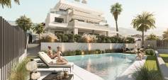 New Build - Apartment - Estepona - Costa del Sol