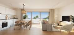 New Build - Apartment - Estepona - Costa del Sol