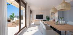 New Build - Apartment - Estepona - Costa del Sol