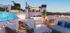 New Build - Apartment - Estepona - Playa La Rada
