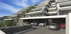 New Build - Apartment - Finestrat - Balcon de finestrat