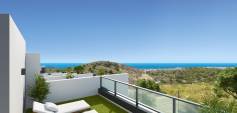 New Build - Apartment - Finestrat - Balcon de finestrat