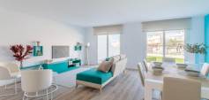 New Build - Apartment - Finestrat - Balcon de finestrat