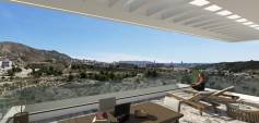 New Build - Apartment - Finestrat - Balcon de finestrat