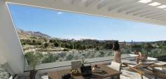 New Build - Apartment - Finestrat - Balcon de finestrat