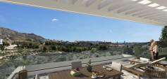 New Build - Apartment - Finestrat - Balcon de finestrat