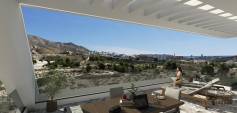 New Build - Apartment - Finestrat - Balcon de finestrat